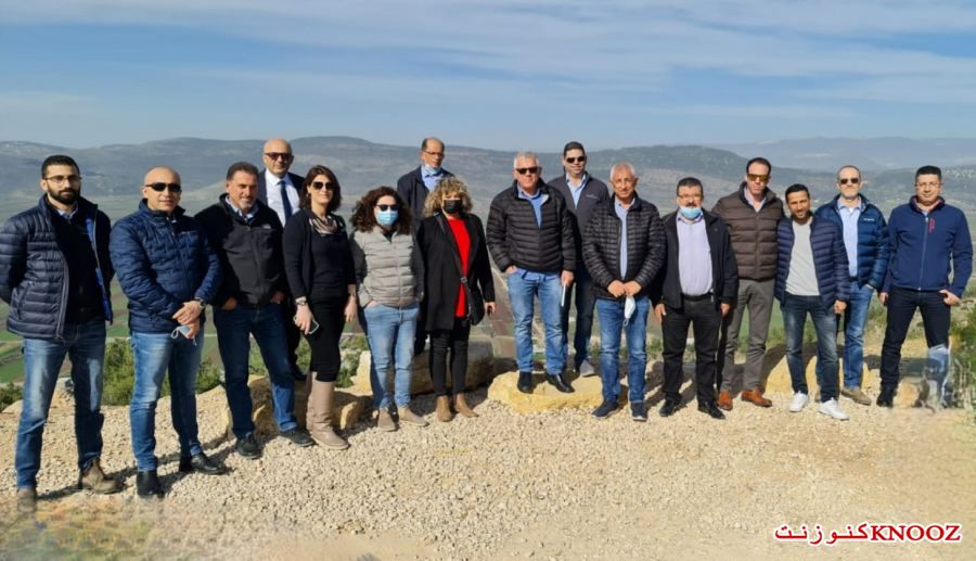 مياهكم: جلسة هامة مع إدارة سلطة المياه لحل العقبات أمام تطوير المنشئات